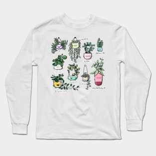 Hoya Family Long Sleeve T-Shirt